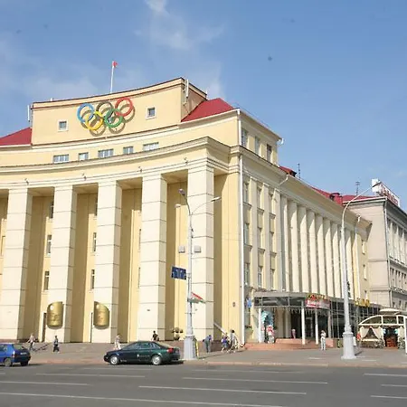 Appartamento Nezavisimosti Minsk