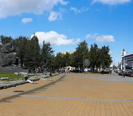 Appartamento Nezavisimosti Minsk