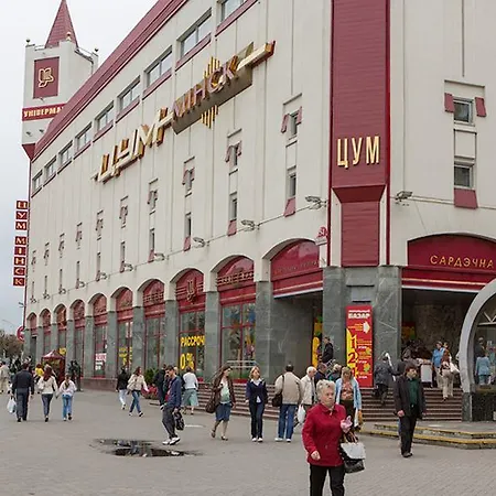 Appartamento Nezavisimosti Minsk